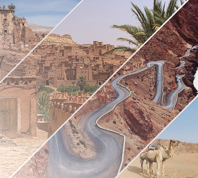 region draa tafilalet maroc infos tourisme morocco