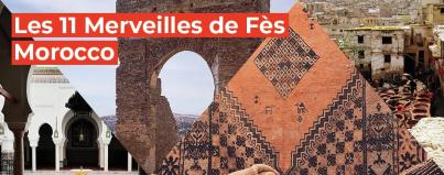 les, meilleures, choses, a, faire, et, voir, fes, maroc