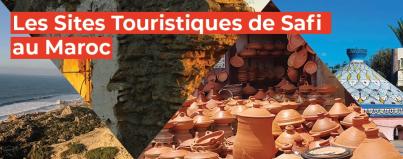 sites, touristiques, safi, maroc