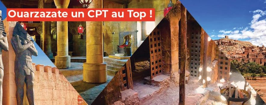 ouarzazate cpt maroc