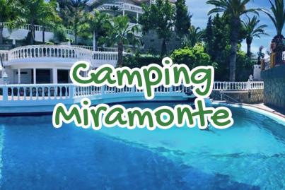 camping, miramonte, tanger, maroc