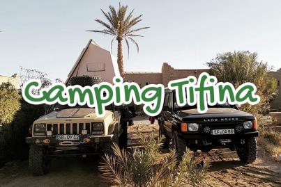 Camping Tifina