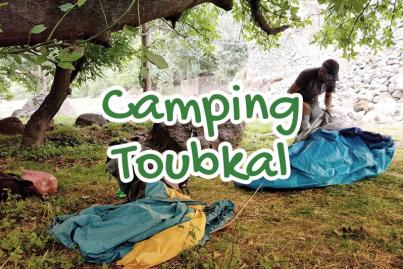 camping, auberge, toubkal