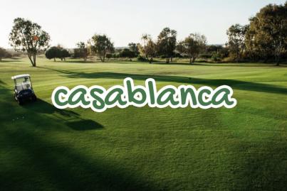 Liste des golfs de Casablanca