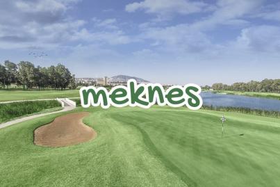 List of golf courses in Meknes