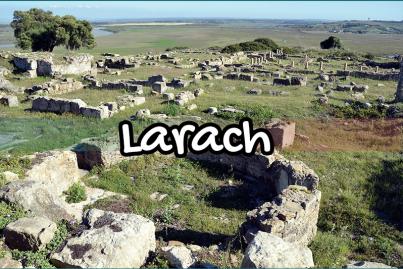 larache, maroc