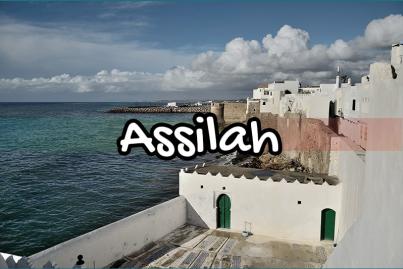 assilah, asila, morocco