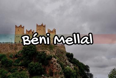 beni, mellal, morocco