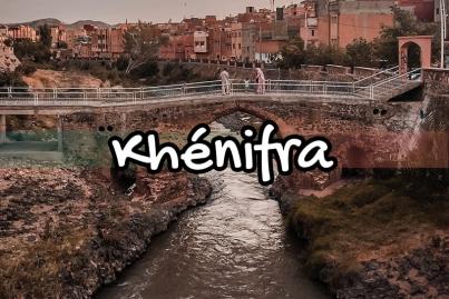 Khénifra