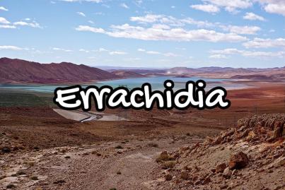 errachidia, maroc