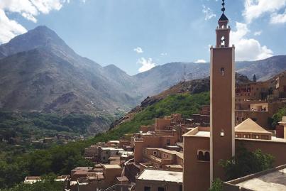 patrimoine maroc tourisme