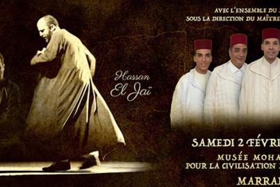 soufi mon amour soiree marrakech maroc
