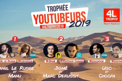 4l trophy une nouvelle pour cette 22 eme edition marrakech maroc