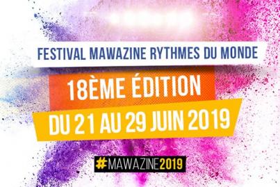 mawazine confirms the dates of its 2019 programming