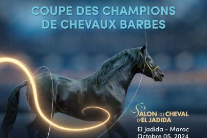 salon de cheval