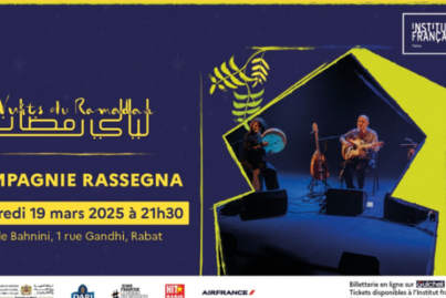 les, nuits, du, ramadan