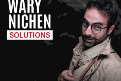 wary, nichen, presents, his, show, solutions, in, casablanca