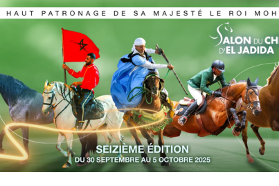salon de cheval 2025 eljadida