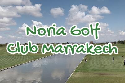 noria, golf, club, marrakech, maroc