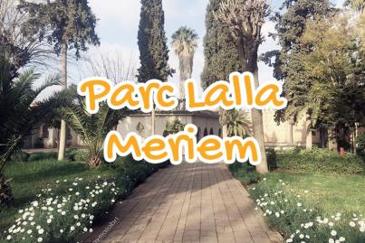 park, lalla, meriem, oujda, morocco
