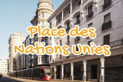 Place des Nations Unies