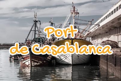Port de Casablanca