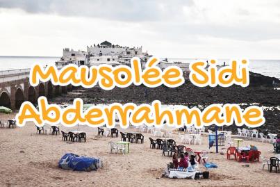 Mausolée Sidi Abderrahmane