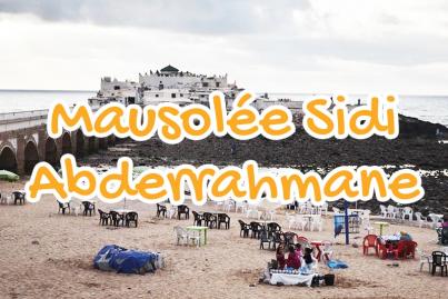 Mausoleum Of Sidi Abderrahman