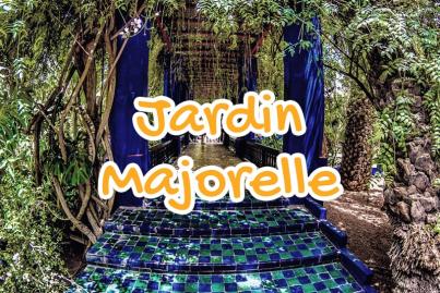 Jardin Majorelle