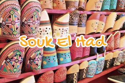 Souk El Had