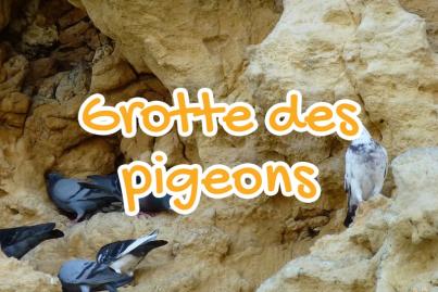 grotte, des, pigeons, berkane, maroc