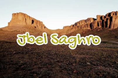 Djebel Saghro