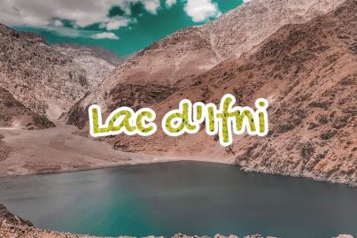 Lac d'Ifni