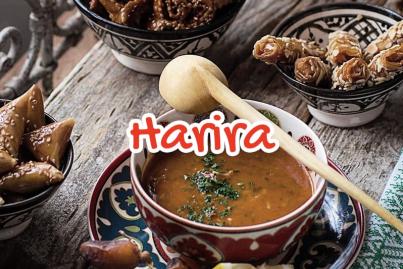 Harira Marocaine