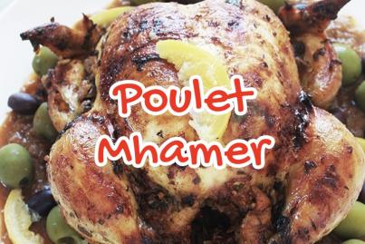 Poulet mhamer