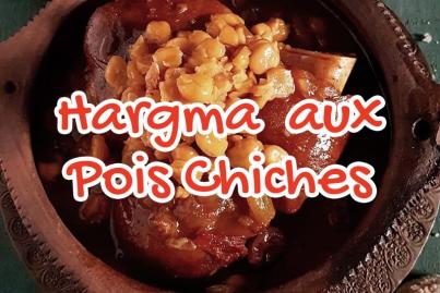 Hargma aux pois chiches