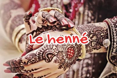 Le henné