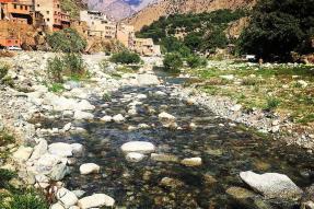 Image - La province d'Al Haouz est une subdivision de la région de Marrakech-Safi