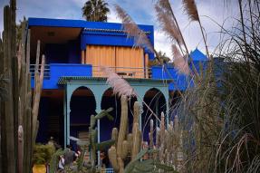 Image - Le jardin Majorelle, l'un des joyaux de Marrakech