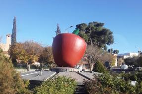 Image - Midelt : Capitale de la Pomme