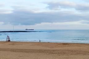 Image - Plage mohammedia