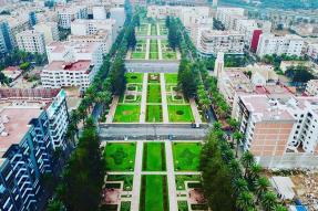 Image - Mohammédia vu du ciel