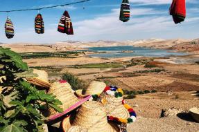 Image - Moulay Yaâcoub : ville thermale au nord ouest de Fès