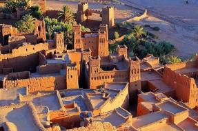 Image - ouarzazate vu du ciel
