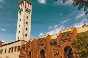 Image - Oujda : ville importante de 500 000 habitants