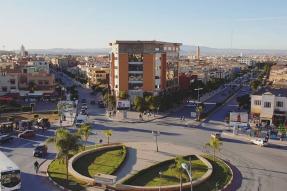 Image - Oujda vu du ciel