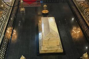 Image - Mausolée Mohammed V : Site historique à Rabat