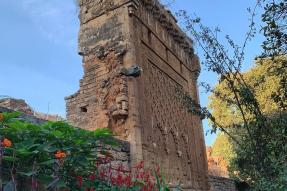 Image - Nécropole de Chellah : Site historique à Rabat