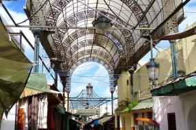 Image - Rue des Consuls à Rabat