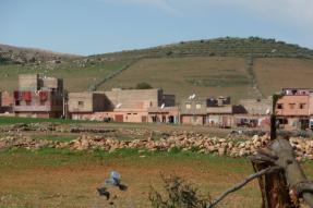 Image - Rehamna ville au Maroc